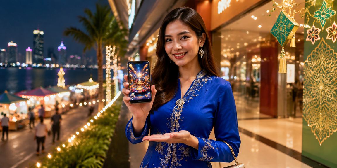 Tawaran rebat bonus musim perayaan 666cuci untuk pengguna Johor Malaysia