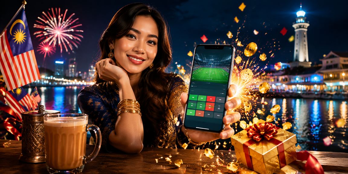 Pemain Malaysia mengakses kasino dalam talian 666cuci melalui telefon bimbit