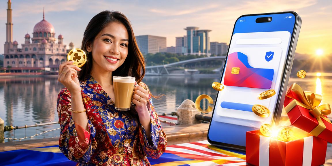 Pengguna Malaysia membuat taruhan kriket dan deposit dari telefon pintar di Putrajaya